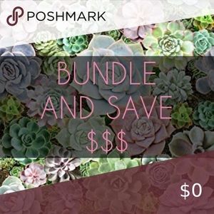 Bundle && Save
